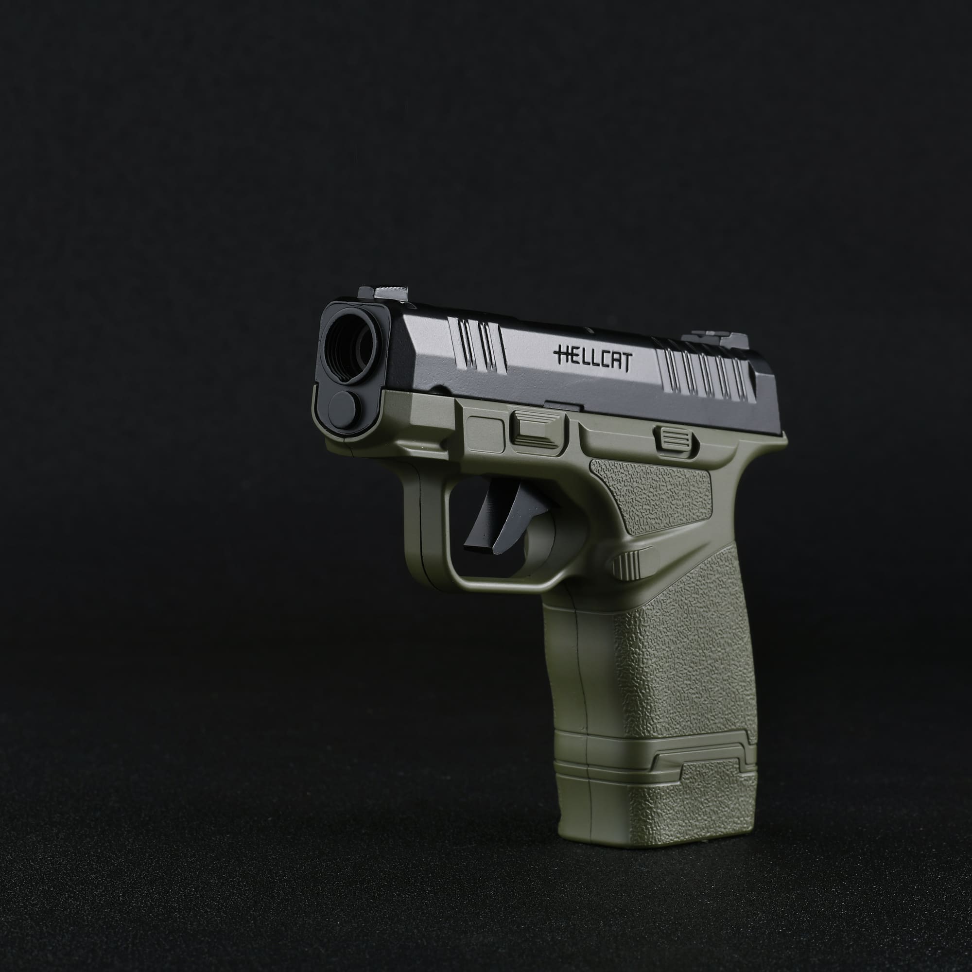Hellcat Lighter